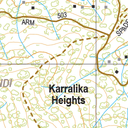 Karralika Heights - Spatial Vision's Vicmap Book (North East Edition 8, 2025) Preview 2