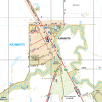 Katamatite - Spatial Vision's Vicmap Book (North East Edition 8, 2025) Preview 1