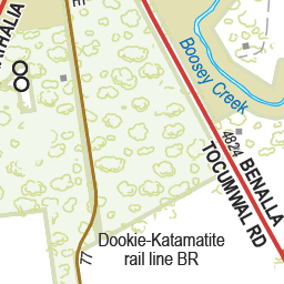 Katamatite - Spatial Vision's Vicmap Book (North East Edition 8, 2025) Preview 3