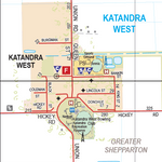 Katandra West - Spatial Vision's Vicmap Book (North East Edition 8, 2025) Preview 1