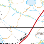 Kergunyah - Spatial Vision's Vicmap Book (North East Edition 8, 2025) Preview 2