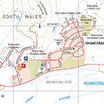 Khancoban - Spatial Vision's Vicmap Book (North East Edition 8, 2025) Preview 1