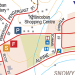 Khancoban - Spatial Vision's Vicmap Book (North East Edition 8, 2025) Preview 2