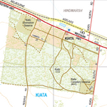 Kiata - Spatial Vision's Vicmap Book (South West Edition 8, 2025 Update) Preview 1