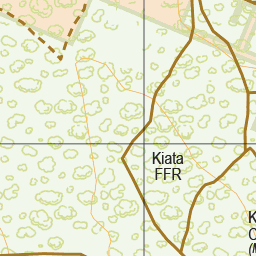 Kiata - Spatial Vision's Vicmap Book (South West Edition 8, 2025 Update) Preview 2