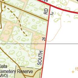 Kiata - Spatial Vision's Vicmap Book (South West Edition 8, 2025 Update) Preview 3