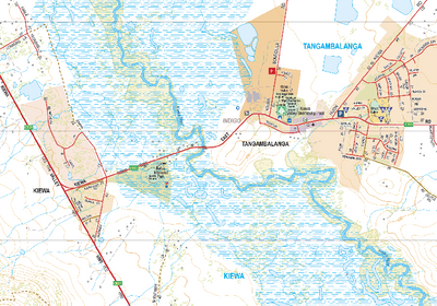 Kiewa-Tangambalanga - Spatial Vision's Vicmap Book (North East Edition 8, 2025) Preview 1
