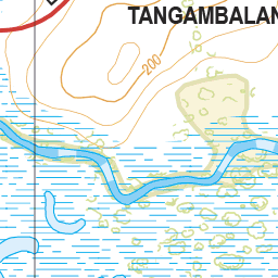 Kiewa-Tangambalanga - Spatial Vision's Vicmap Book (North East Edition 8, 2025) Preview 2