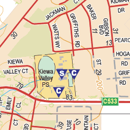 Kiewa-Tangambalanga - Spatial Vision's Vicmap Book (North East Edition 8, 2025) Preview 3