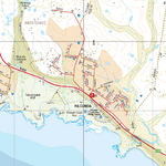 Kilcunda - Spatial Vision's Vicmap Book (Central Edition 8, 2025 Update) Preview 1