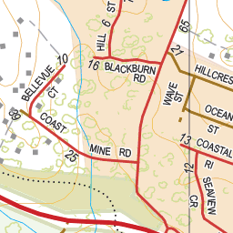 Kilcunda - Spatial Vision's Vicmap Book (Central Edition 8, 2025 Update) Preview 2