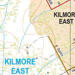 Kilmore East - Spatial Vision's Vicmap Book (Central Edition 8, 2025 Update) Preview 2