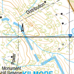 Kilmore East - Spatial Vision's Vicmap Book (Central Edition 8, 2025 Update) Preview 3