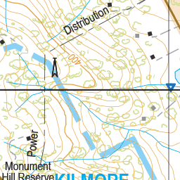 Kilmore East - Spatial Vision's Vicmap Book (Central Edition 8, 2025 Update) Preview 3
