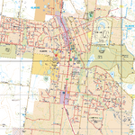 Kilmore - Spatial Vision's Vicmap Book (North East Edition 8, 2025) Preview 1