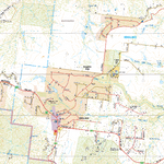 Kinglake - Spatial Vision's Vicmap Book (North East Edition 8, 2025) Preview 1