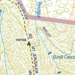 Kinglake - Spatial Vision's Vicmap Book (North East Edition 8, 2025) Preview 3