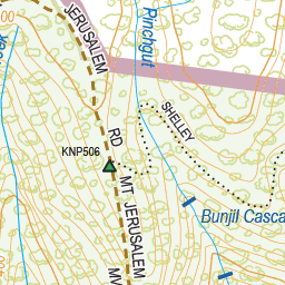Kinglake - Spatial Vision's Vicmap Book (North East Edition 8, 2025) Preview 3
