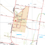 Kirkstall - Spatial Vision's Vicmap Book (South West Edition 8, 2025 Update) Preview 1