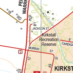Kirkstall - Spatial Vision's Vicmap Book (South West Edition 8, 2025 Update) Preview 3