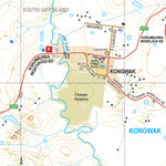 Kongwak - Spatial Vision's Vicmap Book (South East Edition 8, 2025) Preview 1