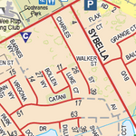 Koo Wee Rup - Spatial Vision's Vicmap Book (Central Edition 8, 2025 Update) Preview 3