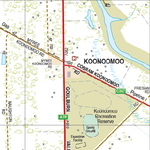 Koonoomoo - Spatial Vision's Vicmap Book (North East Edition 8, 2025) Preview 1