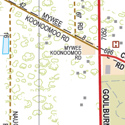 Koonoomoo - Spatial Vision's Vicmap Book (North East Edition 8, 2025) Preview 2