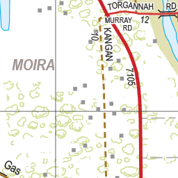 Koonoomoo - Spatial Vision's Vicmap Book (North East Edition 8, 2025) Preview 3