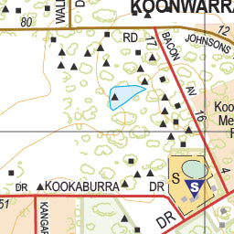 Koonwarra - Spatial Vision's Vicmap Book (South East Edition 8, 2025) Preview 2