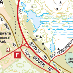Koonwarra - Spatial Vision's Vicmap Book (South East Edition 8, 2025) Preview 3