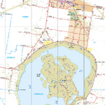 Koroit Tower Hill - Spatial Vision's Vicmap Book (South West Edition 8, 2025 Update) Preview 1