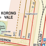 Korong Vale - Spatial Vision's Vicmap Book (South West Edition 8, 2025 Update) Preview 2