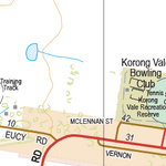 Korong Vale - Spatial Vision's Vicmap Book (South West Edition 8, 2025 Update) Preview 3