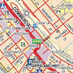 Korumburra - Spatial Vision's Vicmap Book (South East Edition 8, 2025) Preview 2