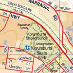 Korumburra - Spatial Vision's Vicmap Book (South East Edition 8, 2025) Preview 3