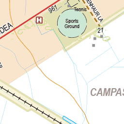 Koyuga - Spatial Vision's Vicmap Book (North East Edition 8, 2025) Preview 2
