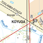 Koyuga - Spatial Vision's Vicmap Book (North East Edition 8, 2025) Preview 3