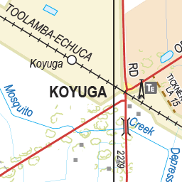 Koyuga - Spatial Vision's Vicmap Book (North East Edition 8, 2025) Preview 3