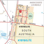 Kybybolite - Spatial Vision's Vicmap Book (South West Edition 8, 2025 Update) Preview 1