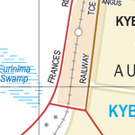 Kybybolite - Spatial Vision's Vicmap Book (South West Edition 8, 2025 Update) Preview 3