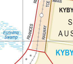 Kybybolite - Spatial Vision's Vicmap Book (South West Edition 8, 2025 Update) Preview 3