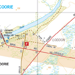 Laanecoorie - Spatial Vision's Vicmap Book (Central Edition 8, 2025 Update) Preview 1