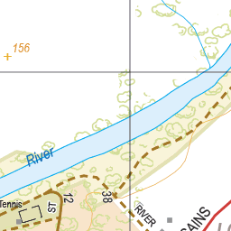 Laanecoorie - Spatial Vision's Vicmap Book (Central Edition 8, 2025 Update) Preview 2