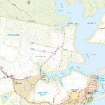 Lake Tyers - Spatial Vision's Vicmap Book (South East Edition 8, 2025) Preview 1