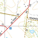 Lake Tyers - Spatial Vision's Vicmap Book (South East Edition 8, 2025) Preview 2