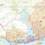 Lakes Entrance 01 - Spatial Vision's Vicmap Book (South East Edition 8, 2025) Preview 1