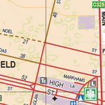 Lancefield - Spatial Vision's Vicmap Book (Central Edition 8, 2025 Update) Preview 2