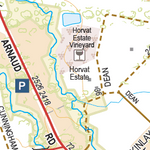 Landsborough - Spatial Vision's Vicmap Book (South West Edition 8, 2025 Update) Preview 2