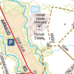 Landsborough - Spatial Vision's Vicmap Book (South West Edition 8, 2025 Update) Preview 2